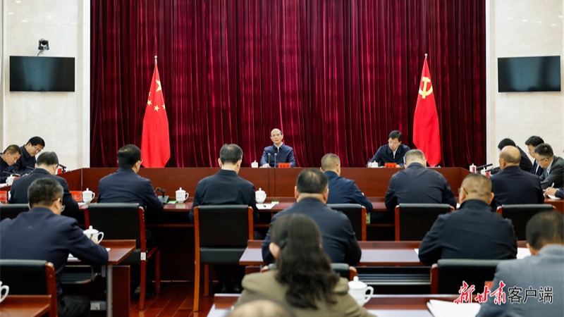 吴晓军在省纪委监委机关调研时强调坚决扛牢全面从严治党政治责任 为奋力谱写中国式现代化甘肃篇章保驾护航